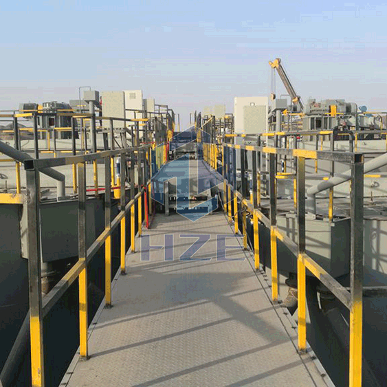 Sudan 750 TPD Gold CIL Plant