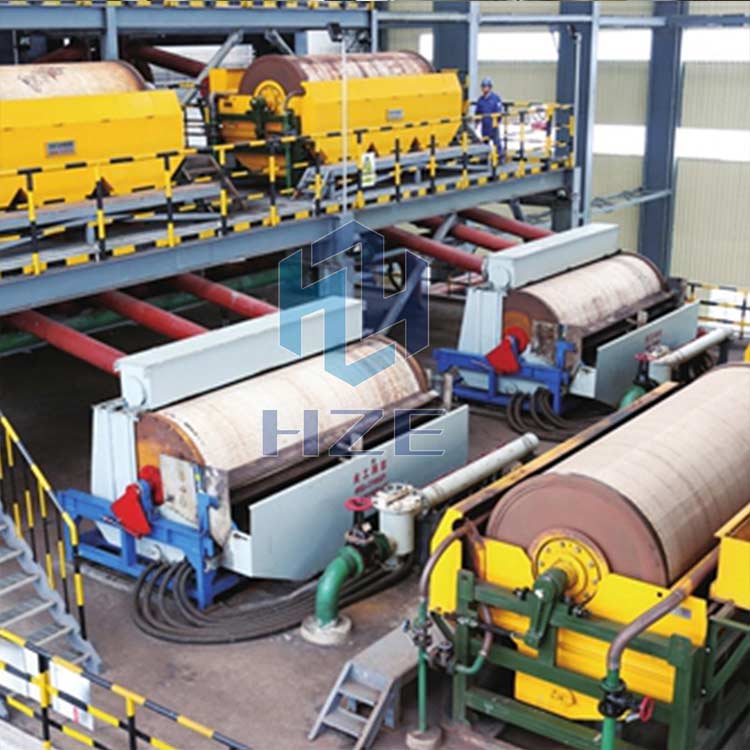 Magnetite Beneficiation and Processing Plant
