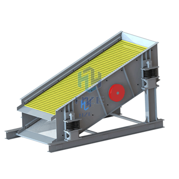 Circular Vibrating Screen