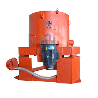 Centrifugal Concentrator 