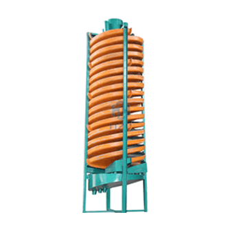 Spiral Concentrator