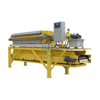  Automatic Chamber Filter Press