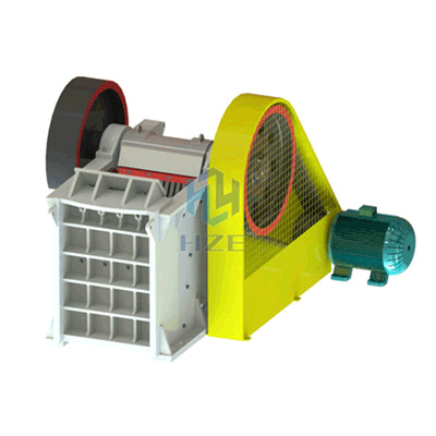 Jaw Crusher