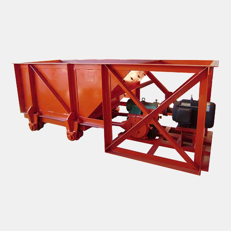 Chute Feeder