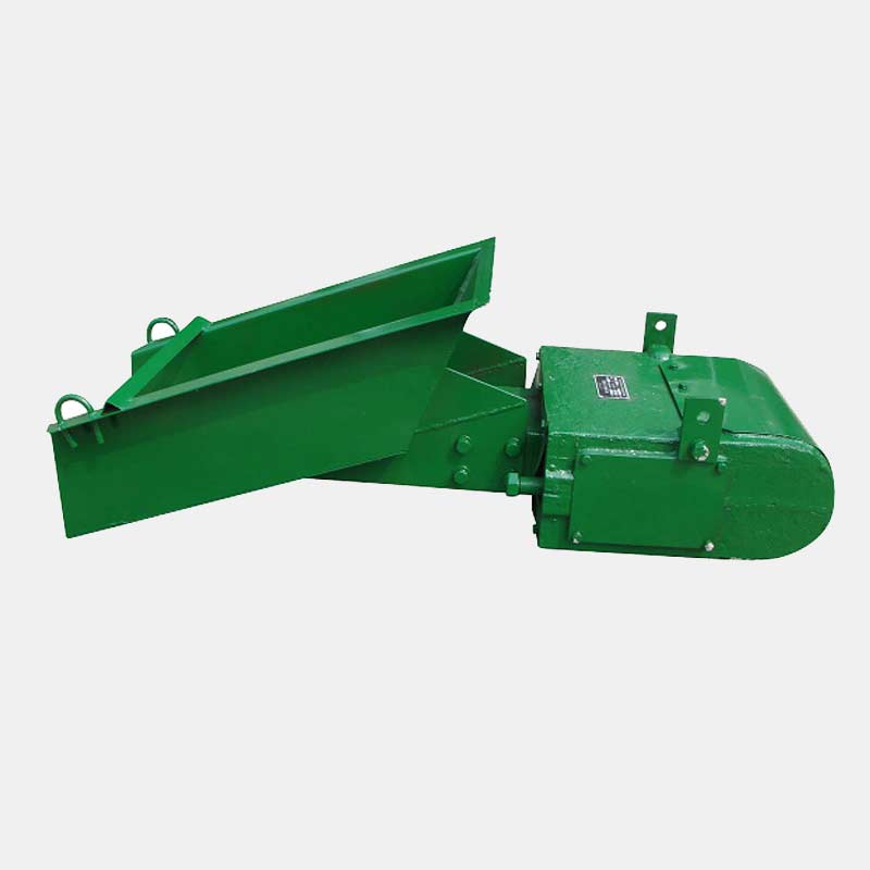 Electromagnetic Vibrating Feeder