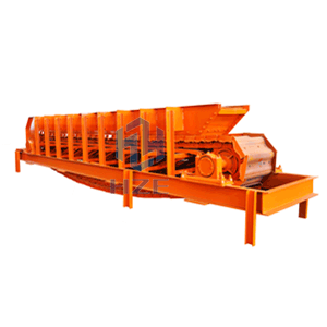 Apron Feeder