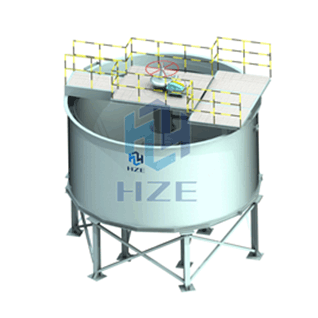 Updated High-efficiency Thickener