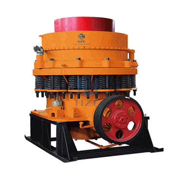 Spring Cone Crusher