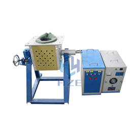 Medium Frequency Induction Melting Furnace