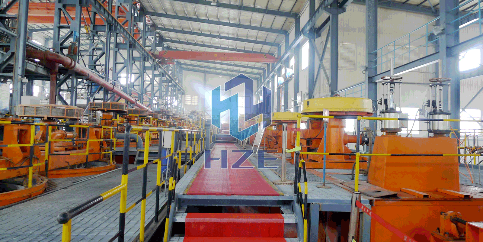 Technical Transformation of Existing Mineral Processing Plant