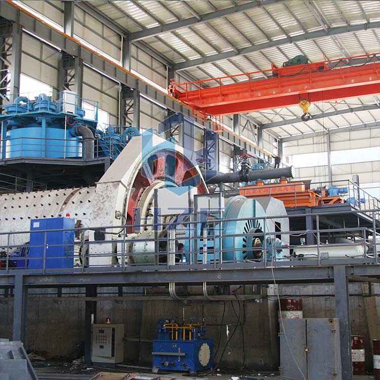 Manganese Beneficiation and Processing Plant
