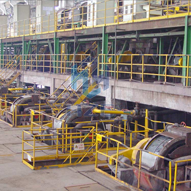 Hematite Beneficiation and Processing Plant
