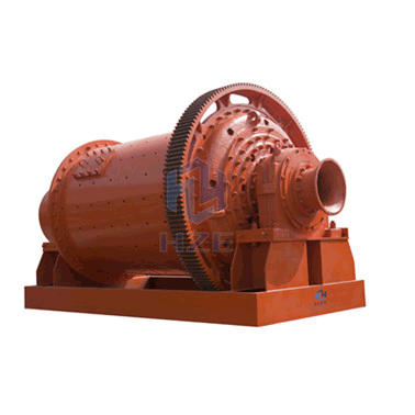 Grate Ball Mill